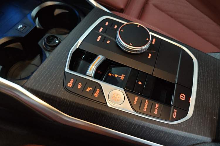 Used BMW 3 Series 2026 325Li M Sport Package Gear Lever