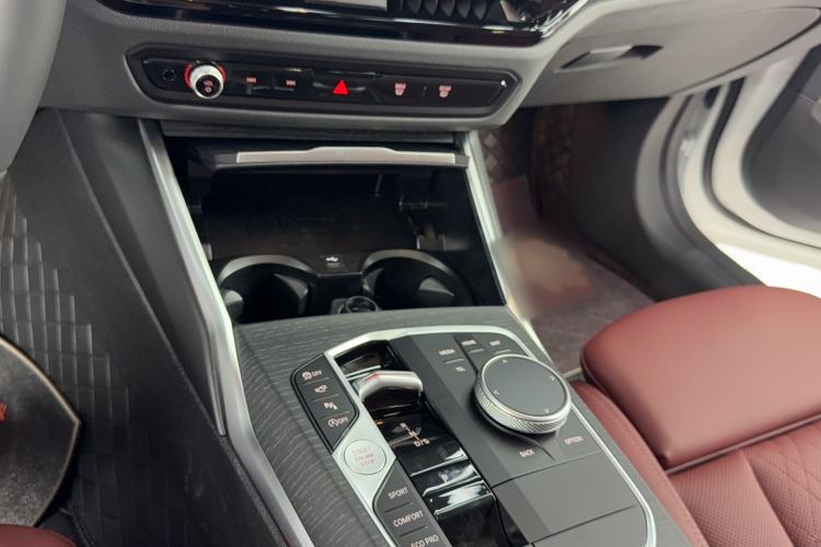 Used BMW 3 Series 2026 325Li M Sport Package Gear Lever