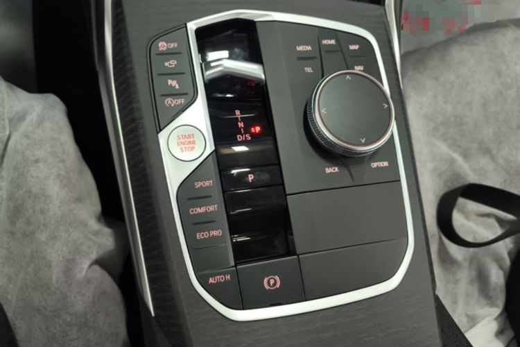 Used BMW 3 Series 2026 325Li M Sport Package Gear Lever