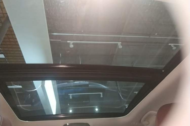 Used BMW 3 Series 2026 330Li M Sport Night Package Headliner