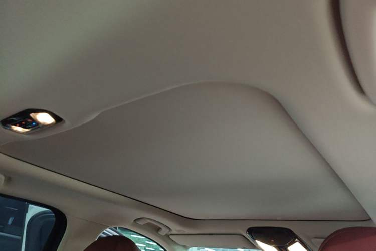 Used BMW 3 Series 2026 325Li M Sport Package Headliner