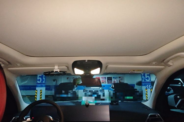 Used BMW 3 Series 2026 325Li M Sport Package Headliner