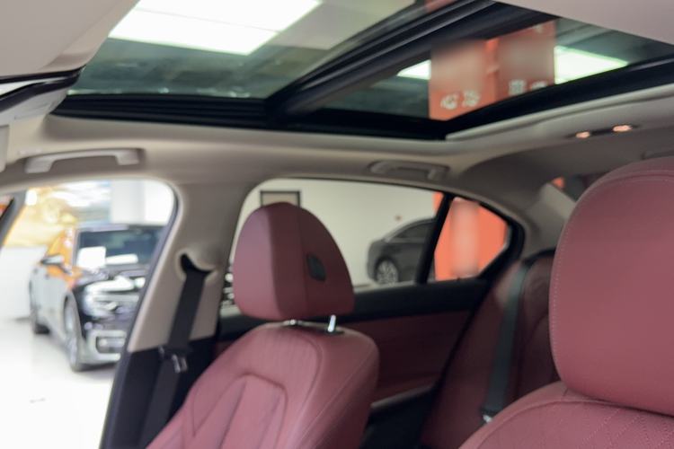 Used BMW 3 Series 2026 325Li M Sport Package Headliner