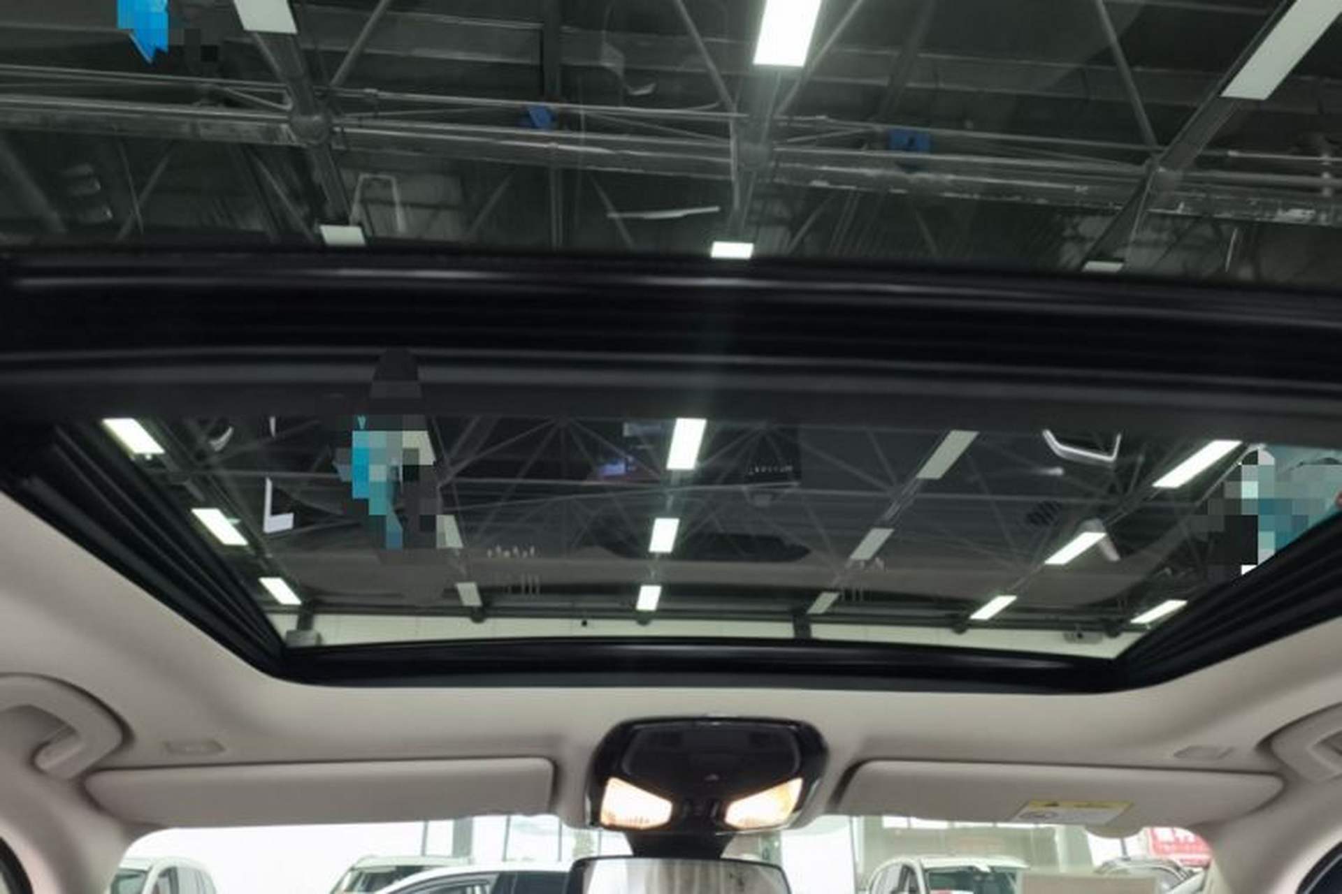 Used BMW 3 Series 2026 325Li M Sport Package Headliner