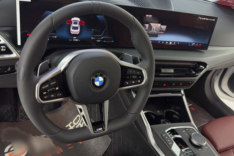 Used BMW 3 Series 2026 325Li M Sport Package Instrument Cluster