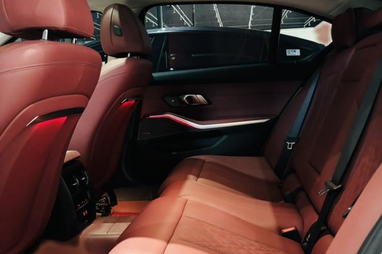 Used BMW 3 Series 2026 330Li M Sport Night Package Interior 1