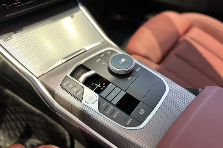 Used BMW 3 Series 2026 330Li M Sport Night Package Interior 1
