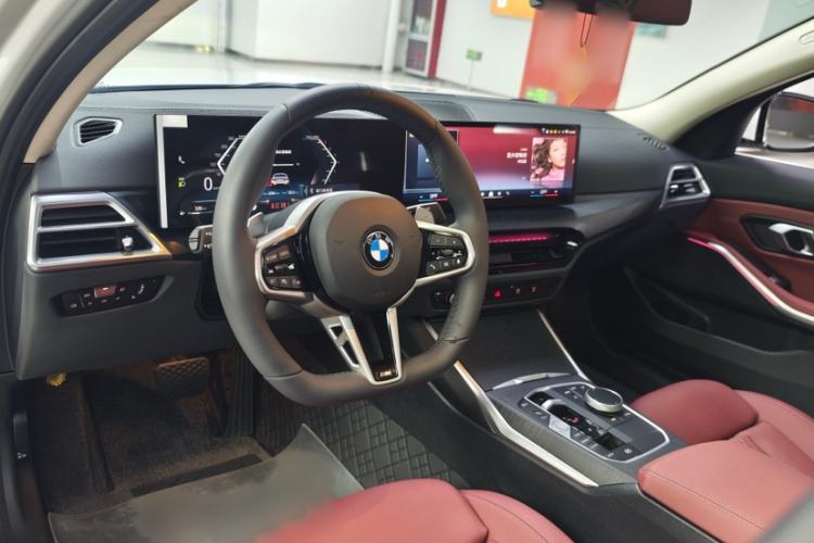 Used BMW 3 Series 2026 325Li M Sport Package Interior 1