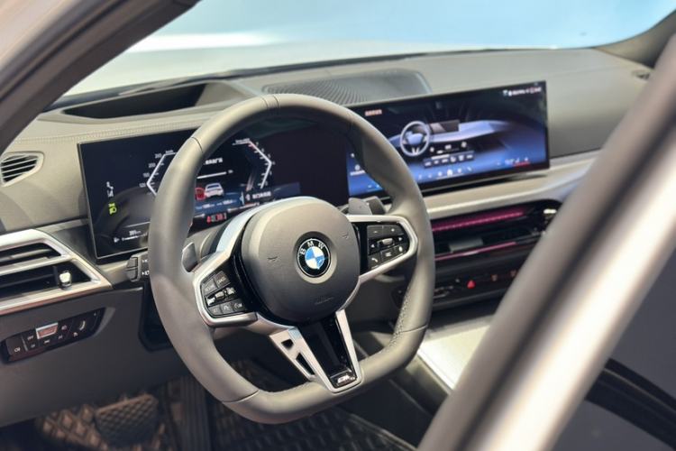 Used BMW 3 Series 2026 330Li M Sport Night Package Interior 2