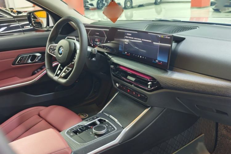 Used BMW 3 Series 2026 325Li M Sport Package Interior 2