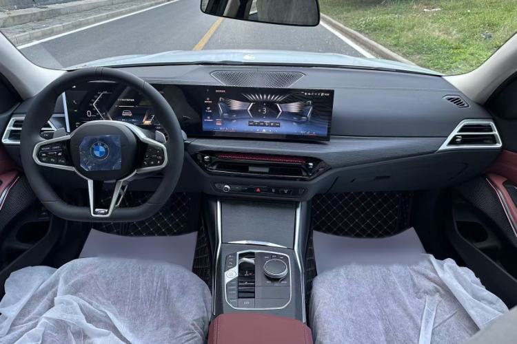Used BMW 3 Series 2026 325Li M Sport Package Interior 3