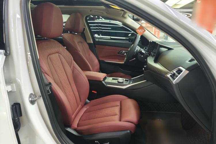 Used BMW 3 Series 2026 325Li M Sport Package Interior 3
