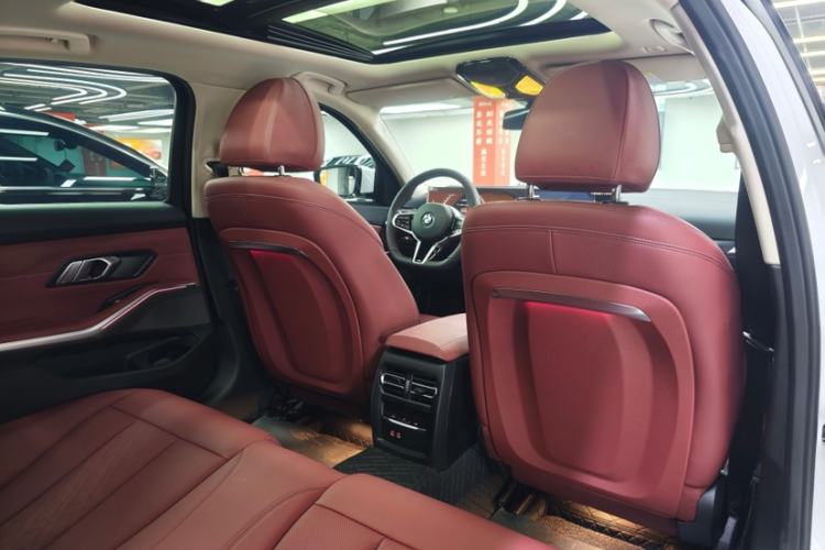 Used BMW 3 Series 2026 325Li M Sport Package Interior 4