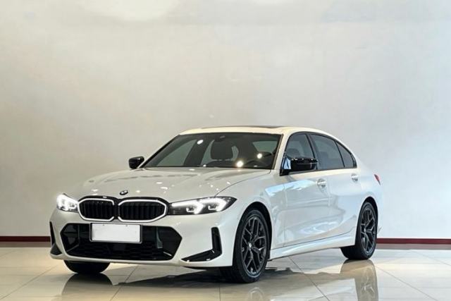 Used BMW 3 Series 2026 330Li M Sport Night Package