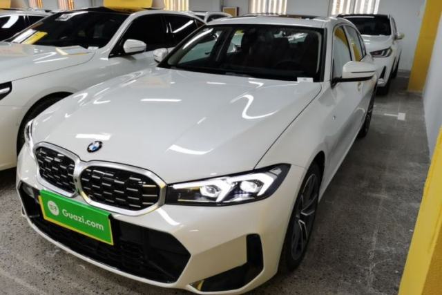 Used BMW 3 Series 2026 325Li M Sport Package