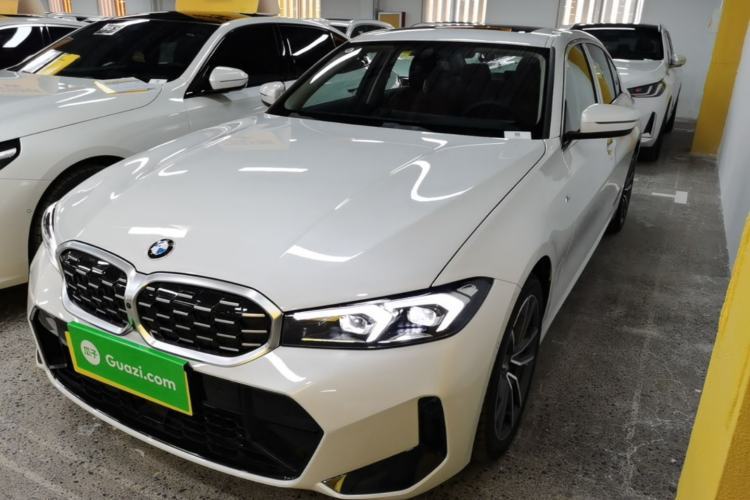 Used BMW 3 Series 2026 325Li M Sport Package Guazi used car, China used car export, Used car for sale, Used  cars, Cheapest cars for sale