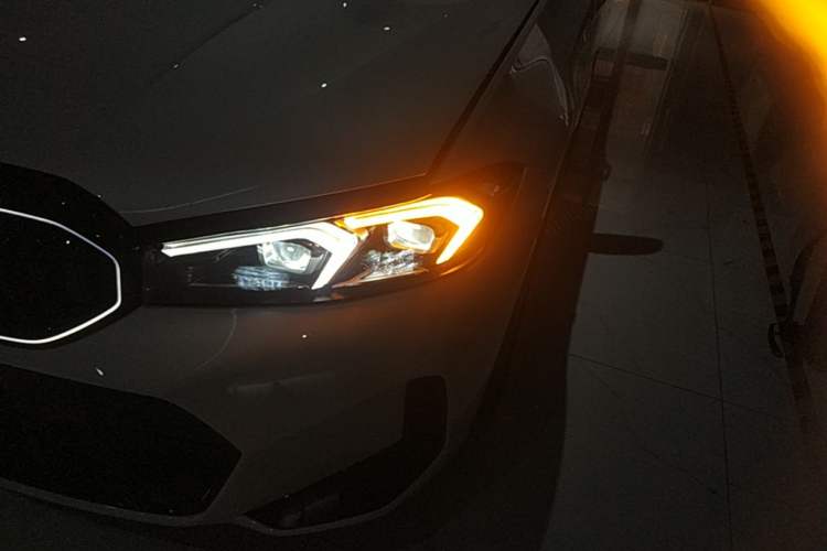 Used BMW 3 Series 2026 330Li M Sport Night Package Left Front Headlight