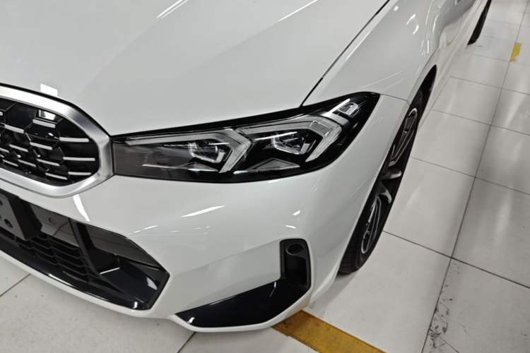 Used BMW 3 Series 2026 325Li M Sport Package Left Front Headlight