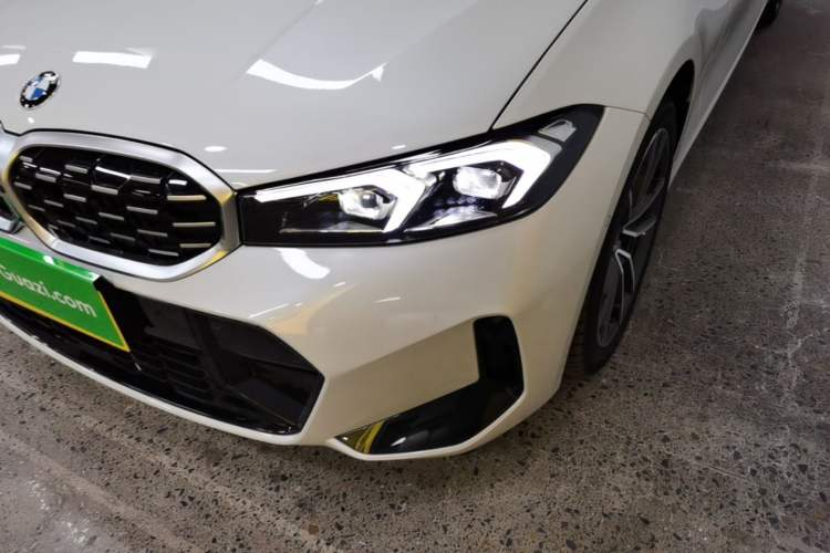 Used BMW 3 Series 2026 325Li M Sport Package Left Front Headlight