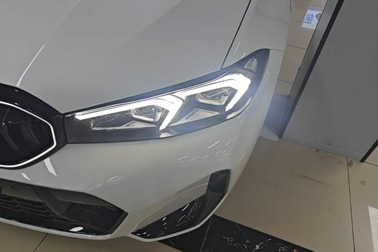 Used BMW 3 Series 2026 330Li M Sport Night Package Left Front Headlight