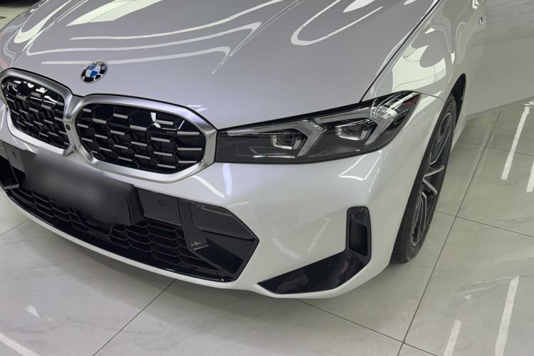 Used BMW 3 Series 2026 325Li M Sport Package Left Front Headlight