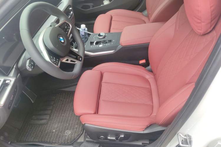 Used BMW 3 Series 2026 330Li M Sport Night Package Left Front Seat