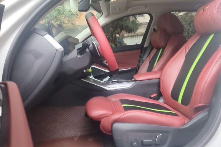 Used BMW 3 Series 2026 330Li M Sport Night Package Left Front Seat
