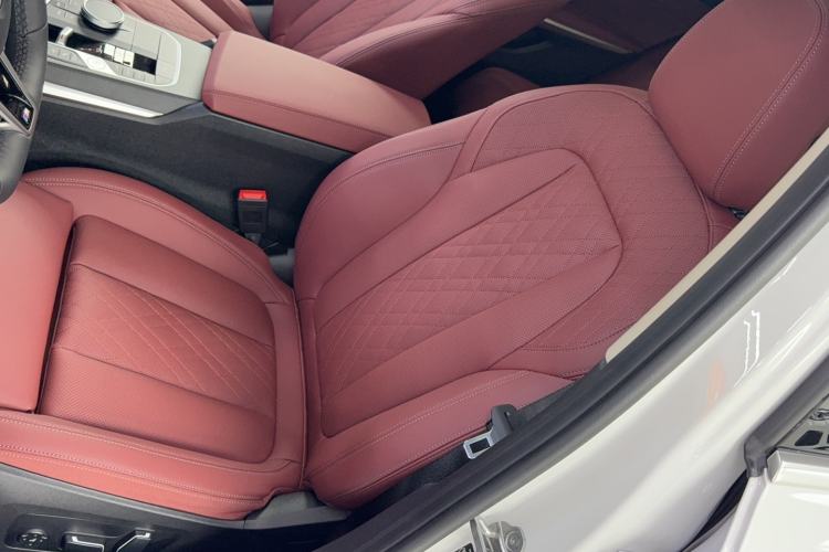 Used BMW 3 Series 2026 325Li M Sport Package Left Front Seat