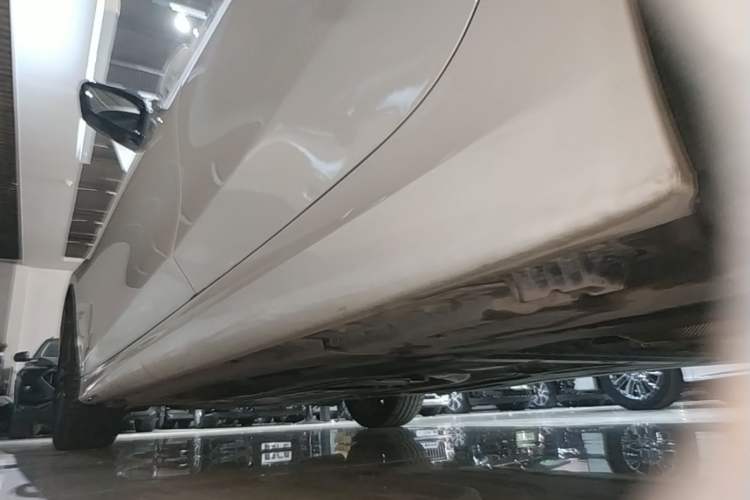 Used BMW 3 Series 2026 330Li M Sport Night Package Left Side Sill
