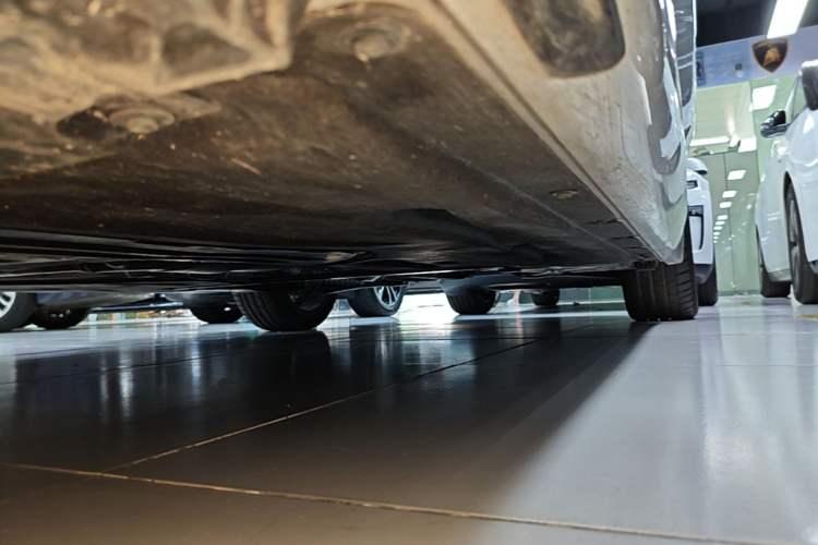 Used BMW 3 Series 2026 325Li M Sport Package Left Side Sill