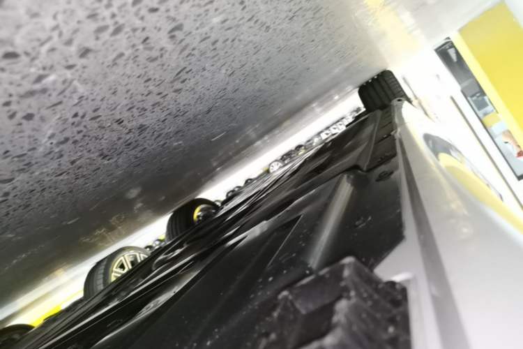 Used BMW 3 Series 2026 325Li M Sport Package Left Side Sill