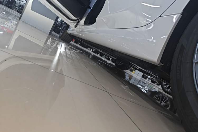 Used BMW 3 Series 2026 330Li M Sport Night Package Left Side Sill