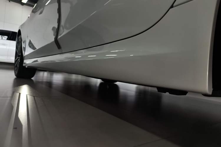 Used BMW 3 Series 2026 325Li M Sport Package Left Side Sill