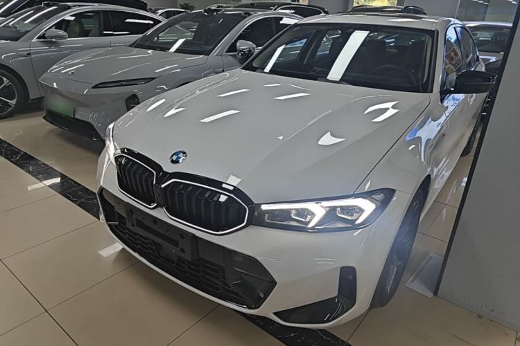 Used BMW 3 Series 2026 330Li M Sport Night Package Guazi used car, China used car export, Used car for sale, Used cars, Cheapest cars for sale