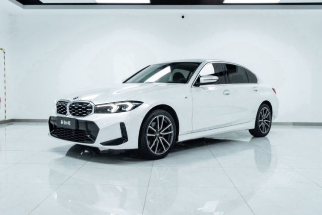 Used BMW 3 Series 2026 325Li M Sport Package
