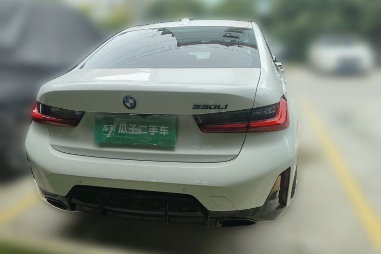 Used BMW 3 Series 2026 330Li M Sport Night Package Rear