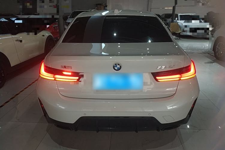 Used BMW 3 Series 2026 330Li M Sport Night Package Rear