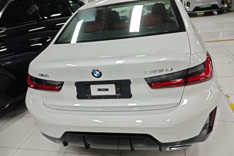 Used BMW 3 Series 2026 325Li M Sport Package Rear