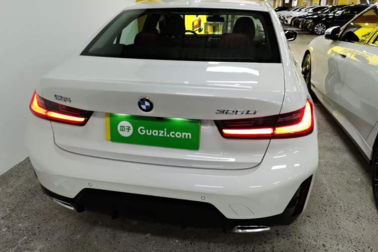 Used BMW 3 Series 2026 325Li M Sport Package Rear