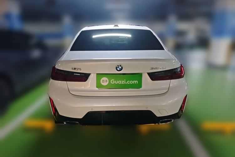 Used BMW 3 Series 2026 325Li M Sport Package Rear
