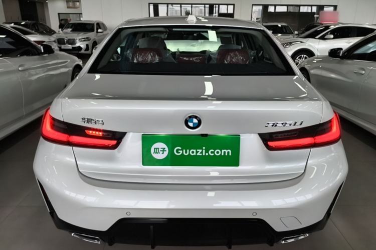Used BMW 3 Series 2026 325Li M Sport Package Rear