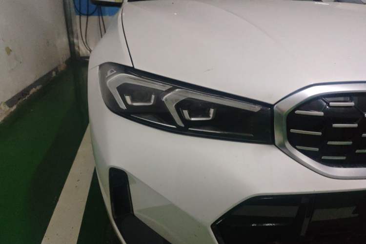 Used BMW 3 Series 2026 325Li M Sport Package Right Front Headlight