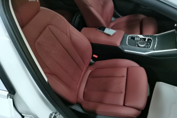 Used BMW 3 Series 2026 325Li M Sport Package Right Front Seat