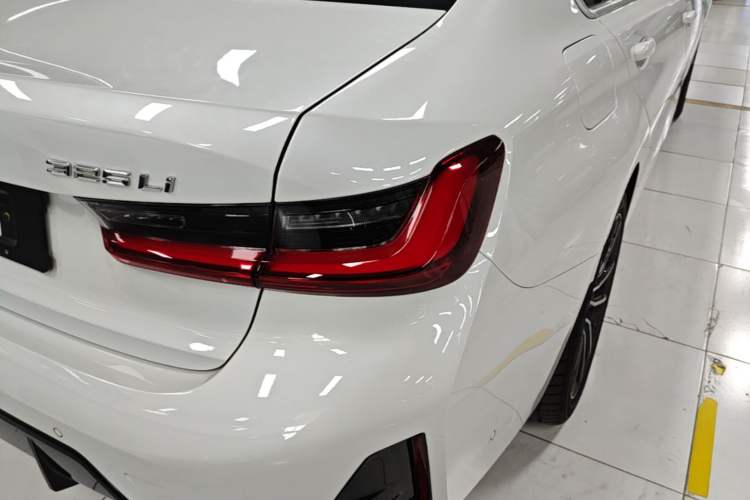 Used BMW 3 Series 2026 325Li M Sport Package Right Rear Taillight