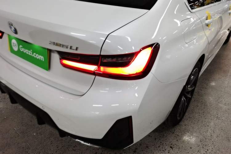 Used BMW 3 Series 2026 325Li M Sport Package Right Rear Taillight