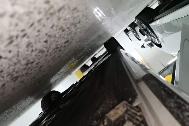 Used BMW 3 Series 2026 325Li M Sport Package Right Side Sill