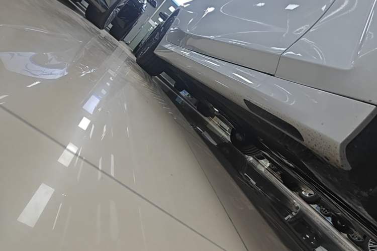 Used BMW 3 Series 2026 330Li M Sport Night Package Right Side Sill