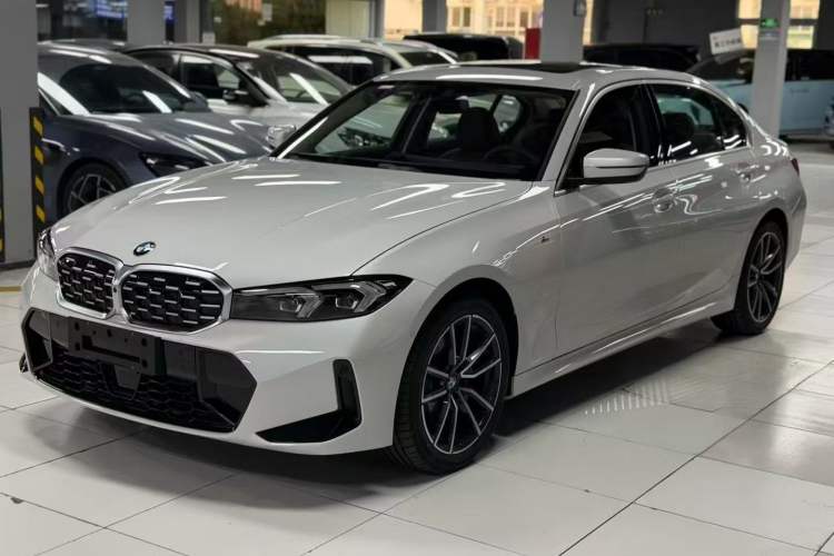 Used BMW 3 Series 2026 325Li M Sport Package Roof