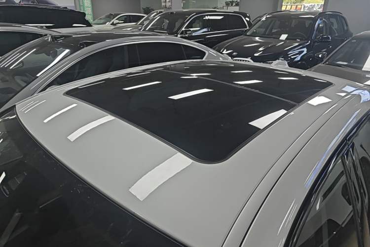 Used BMW 3 Series 2026 330Li M Sport Night Package Roof