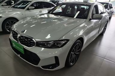 Used BMW 3 Series 2026 325Li M Sport Package